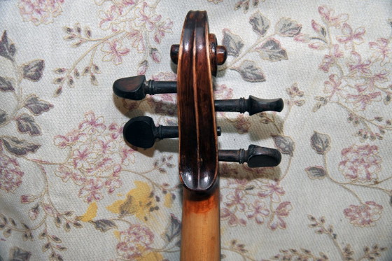 Alte Geige – Dekorative Objekte, Holz (photo 8 of 19)