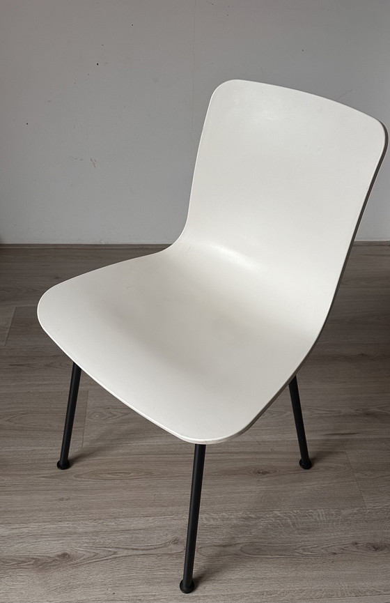 Image 1 of 6x Vitra Hal design chairs