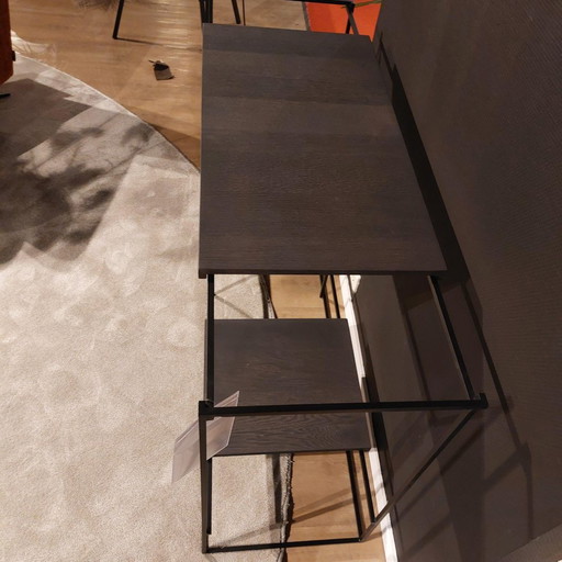 Passe Partout Jukebox side table