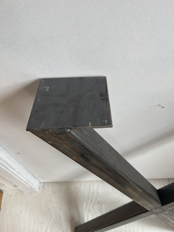 Set of Steel Legs for a Bar Table – Dining tables, Iron, Metal (photo 5 of 5)