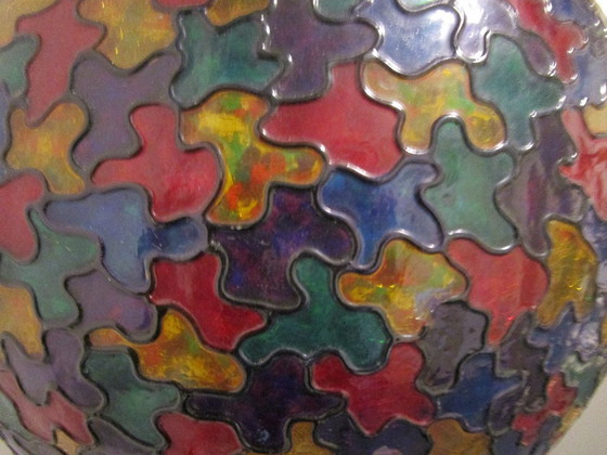 Image 1 of Mosaik-Pendelleuchte 