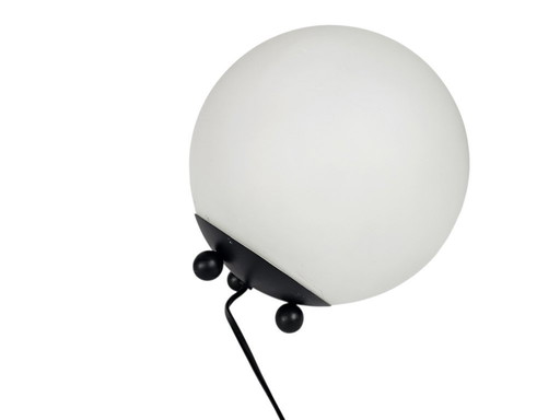 SCE - "Société Centrale d'Eclairage France" - modèle Lpe Bola - lampe de table - années 80