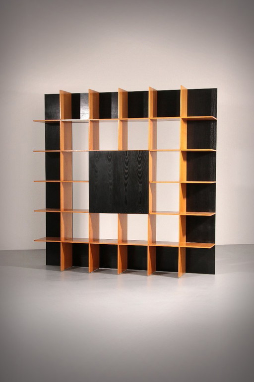 Roberto Pamio and Renato Toso Room divider Stilwood 1972