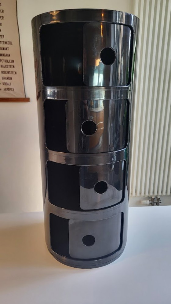 Image 1 of Kartell Componibili (4 Componentes)