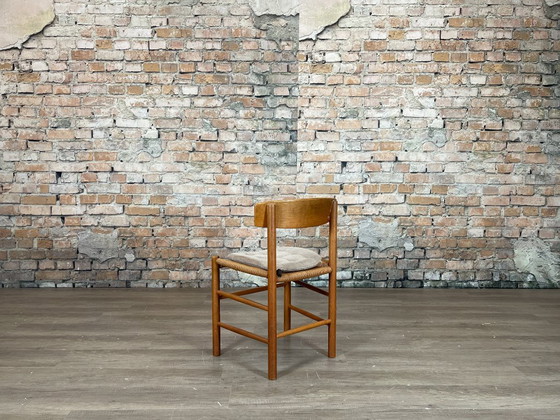 Børge Mogensen Schreibtisch-Set - Holz | Børge Mogensen, Esstische, Braun, Mid Century Modern (Foto 12 von 15)