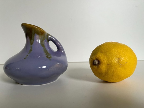 Image 1 of Thulin Pottery Vase