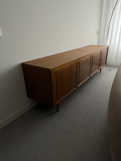 Vintage Mid Century Sideboard 