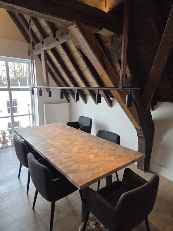 Image 1 of RUBN LONG JOHN PENDANT by Nicolas Hoflin