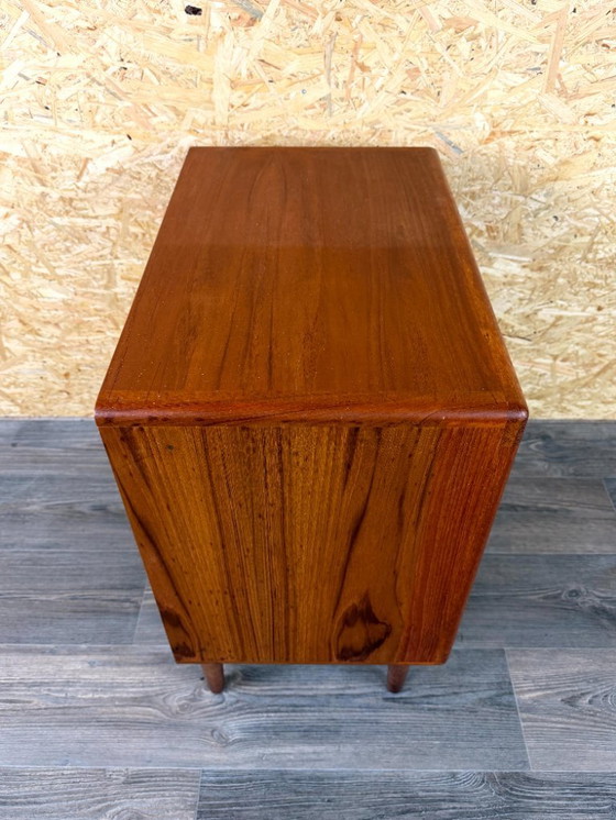 Image 1 of Credenza in teak anni '60/'70, design moderno danese, Danimarca