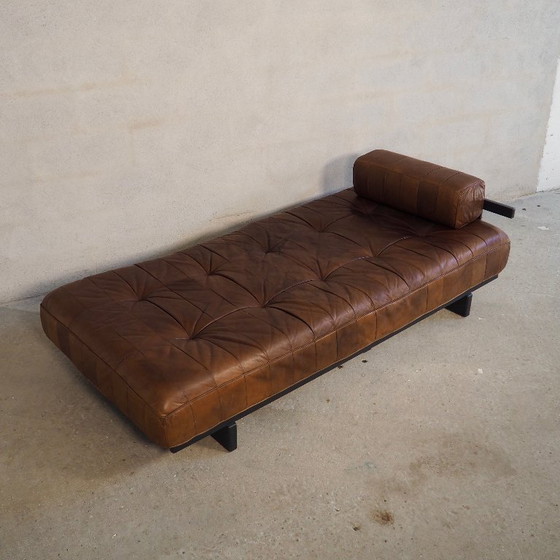 Image 1 of De Sede DS-80 daybed — Switzerland, 1970s
