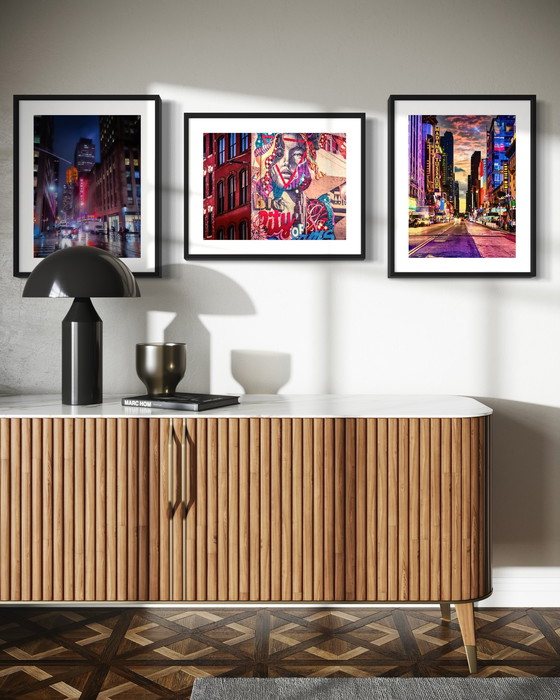 Image 1 of Kleuren van New York I - Serie van 3