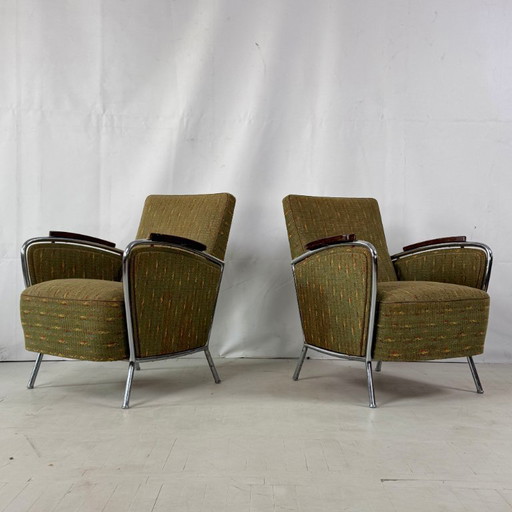 József Peresztegi Armchair, Hungarian Design, 1960s