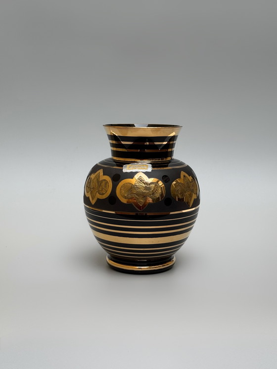 Image 1 of Vaso "ALINE" | Boom, Belgio | 1950-1951