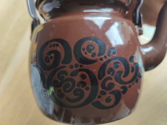 Image 1 of Teiera/caffettiera finlandese vintage Orient Fine Arabia