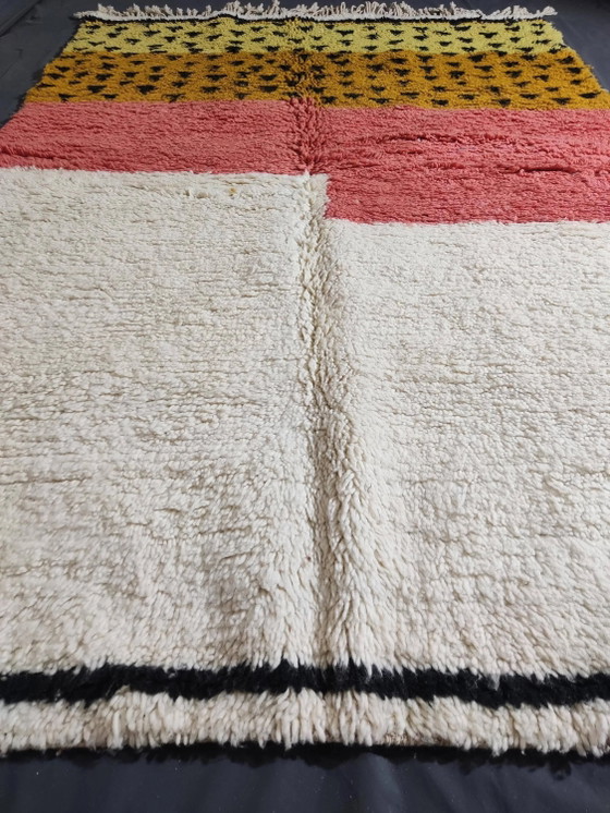 Large handmade Berber rug 3 x 2 m – Rugs & carpets, Wool (photo 9 of 11)