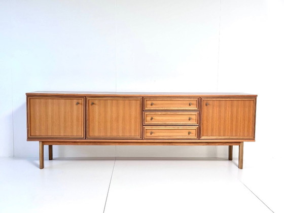 Credenza Kettnaker Mid-Century, anni '70, Credenze, Legno, Marrone, Mid Century Modern (foto 2 di 15)