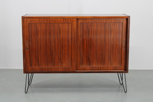 Mobiletto in palissandro riciclato, anni '60, Danimarca 