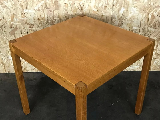 Image 1 of 60er 70er Jahre Oak Eiche Esstisch Dining Table Danish Modern Design Denmark 60s
