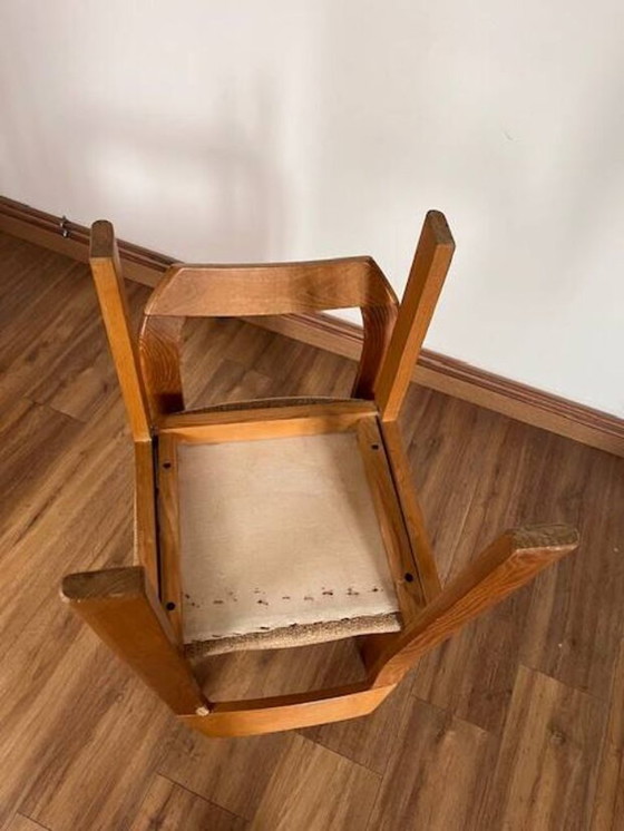 Image 1 of 2 Holzstühle