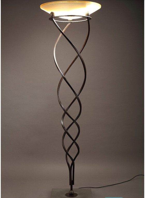 Image 1 of Terzani "Antinea" Floor Lamp By Jean-François Crochet