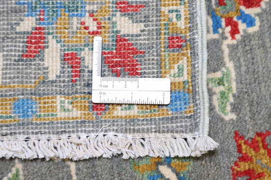 Image 1 of Tappeto Kazak Diyar originale annodato a mano 146 x 101 cm in ottime condizioni