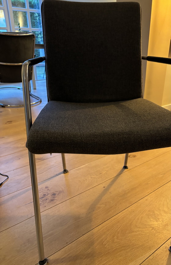 Image 1 of Silla de comedor Gelderland Zoom 4 piezas