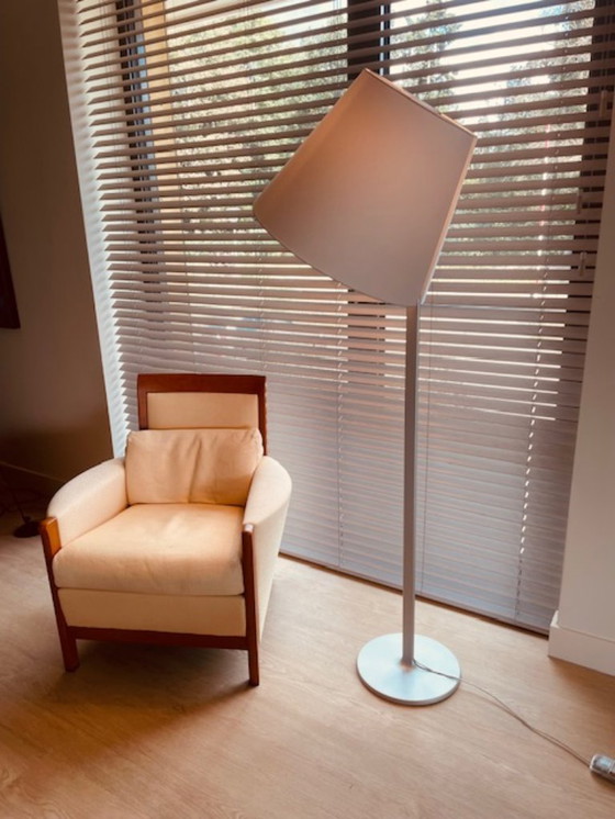 Image 1 of Lampada da terra MK9787 Melampo Terra di Adrièn Gardère per Artemide