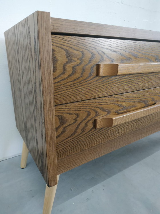 Image 1 of Vintage sideboard/chest of drawers from the 60s/70s (Scandinavian style)