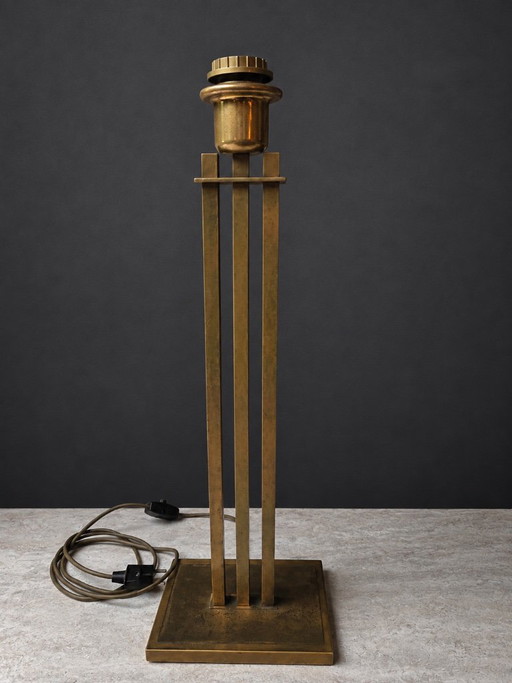 DeKnudt Lustrerie Table Lamp – tafellampen, Metal, Brass (photo 2 of 5)
