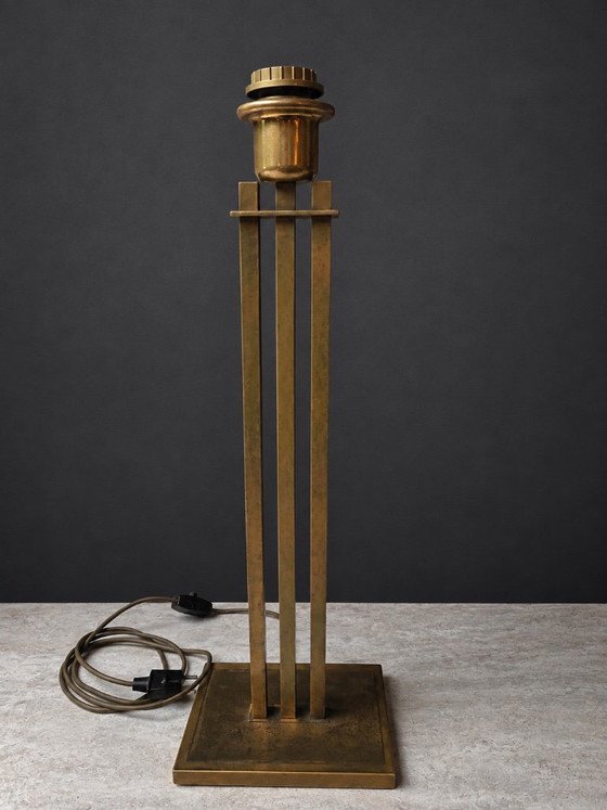 DeKnudt Lustrerie Table Lamp – Lustrerie DeKnudt, Metal, Brass (photo 2 of 5)
