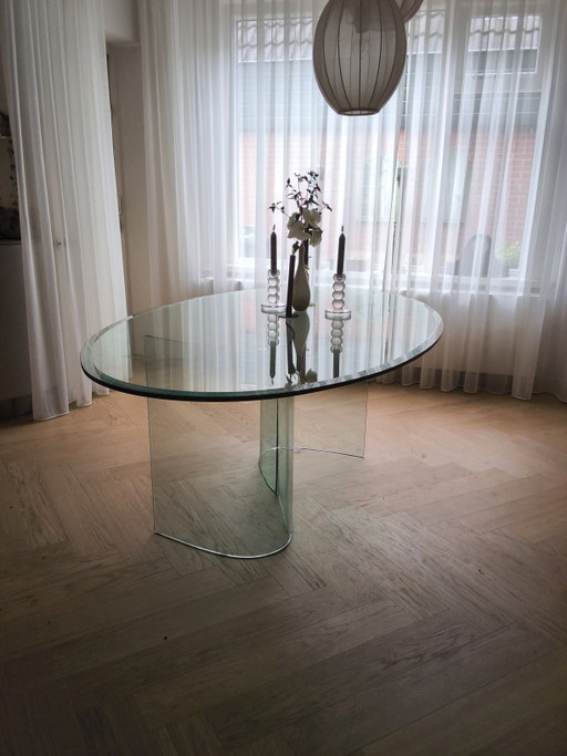 Design Esstisch Fiam Italia