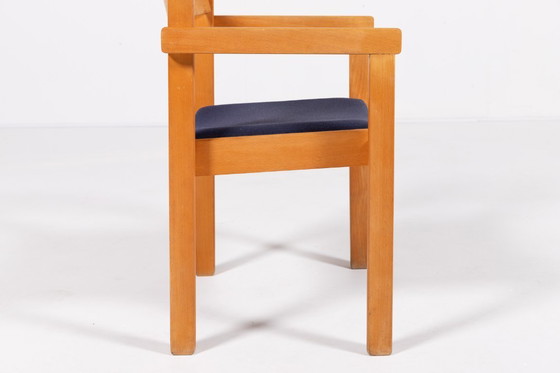 Image 1 of Armchair by Hans Wegner for Getama, 1980’s