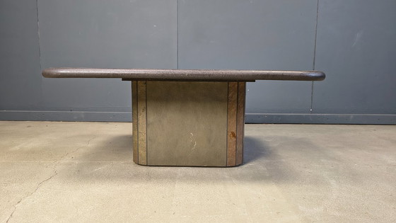 Image 1 of Couchtisch, zugeschrieben an Paul Kingma, 1980er Jahre