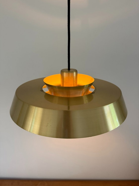 Lampada a Sospensione Vintage Fog & Morup Nova - Jo Hammerborg - Lampada Design Danese – Fog & Mørup (photo 5 of 12)
