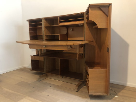 Image 1 of Scrivania vintage Mummenthaler & Meier