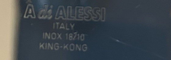 Image 1 of Ciotole e porta tovaglioli Alessi