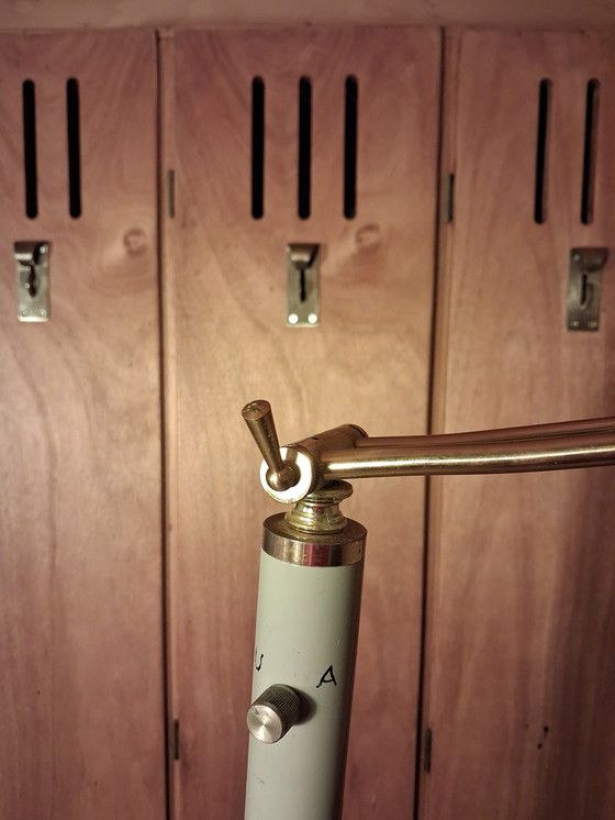 Image 1 of Standing vintage lamp