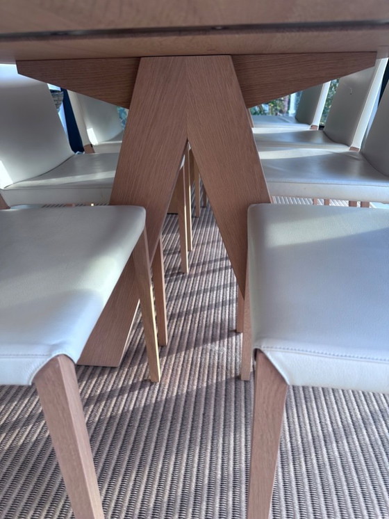 Image 1 of Mesa para 8-10 personas