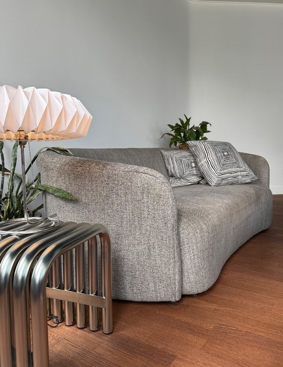 Image 1 of Ellipse sofa 3-zits Ethnicraft kleur ash