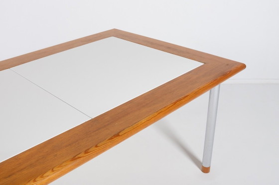 Image 1 of Rare table à manger Antti Nurmesniemi au design scandinave, Finlande des années 1970