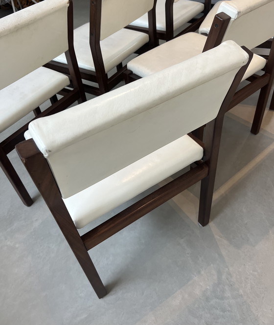 Image 1 of 6 sedie Pastoe vintage, Cees Braakman