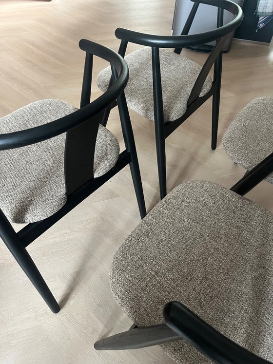 Chaises de salle à manger – Bois (photo 3 of 5)
