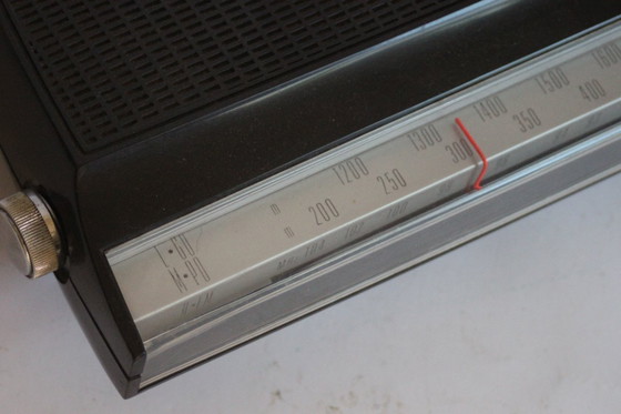 Image 1 of Vintage Philips Clock Radio model 22RS274, 1967