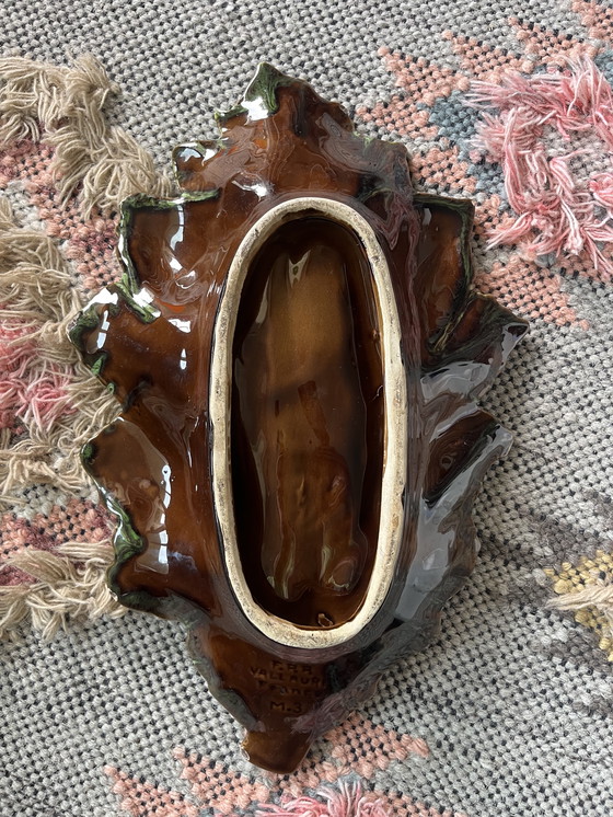 Image 1 of Vallauris schaal blad