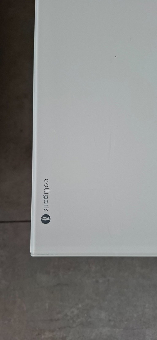 Calligaris coffee table