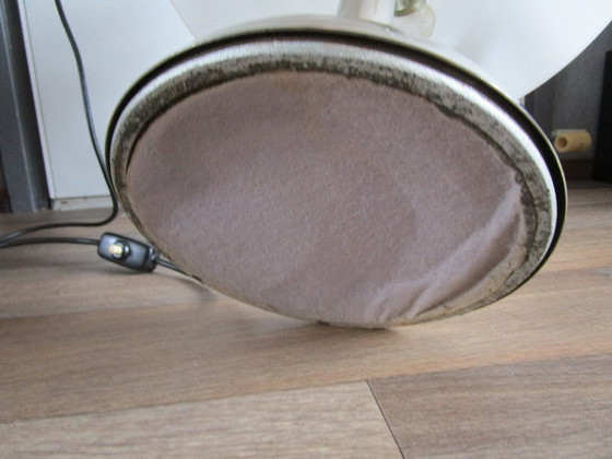 Image 1 of Egon Hillebrand tafellamp model 7377