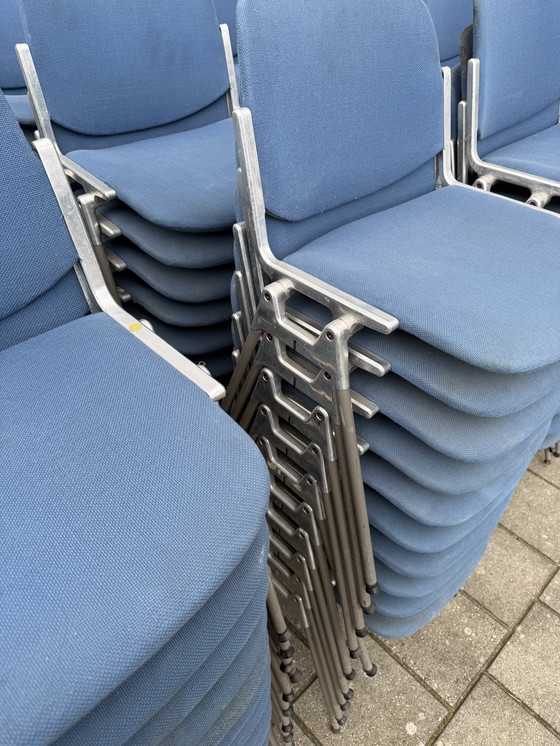 Image 1 of Lot de 100x Modèle DSC106, Giancarlo Piretti, Castelli '80