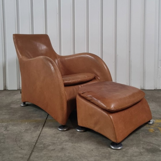 Image 1 of Fauteuil Montis Loge avec repose-pieds