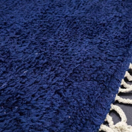 Handwoven Moroccan Berber Rug 150/250cm – Rugs & carpets, Wool (photo 4 of 5)