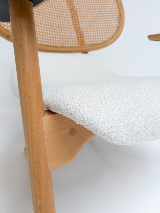 Moroso Klara Armchair By Patricia Urquiola, 2010s – Rattan, Vintage (photo 4 of 16)